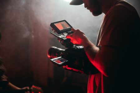 producción de contenidos audiovisuales