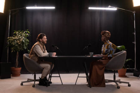 Estudio de podcast en sevilla