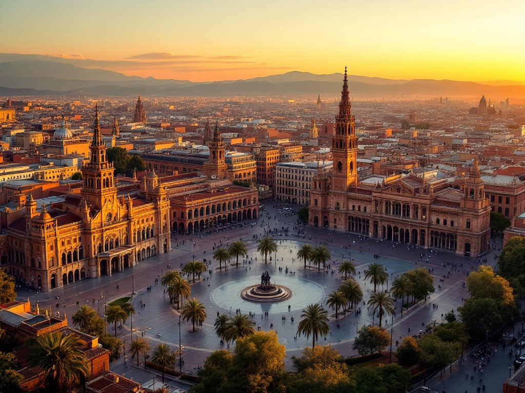 Producción audiovisual Andalucia